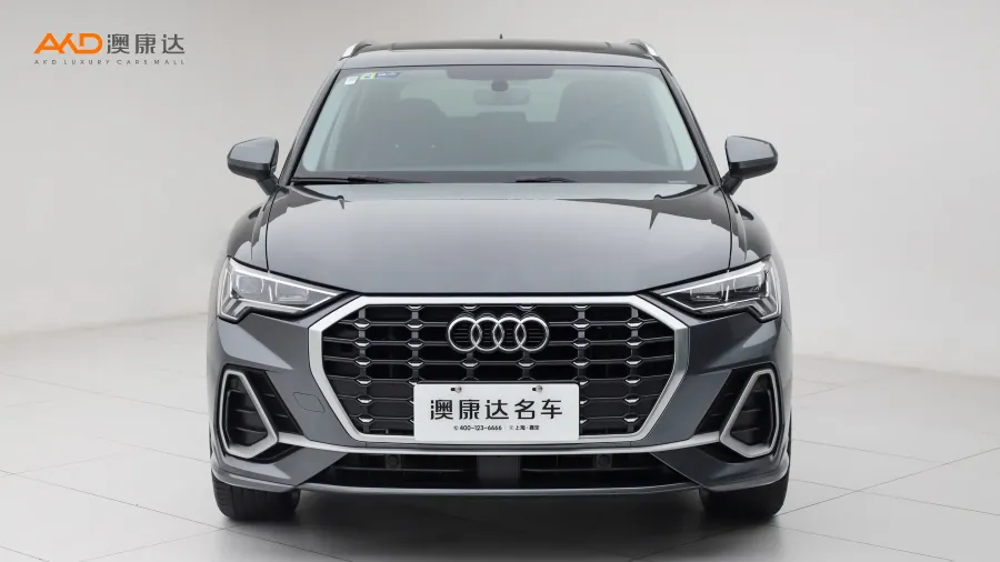 二手奧迪Q3 35TFSI 時(shí)尚動(dòng)感型圖片3511517