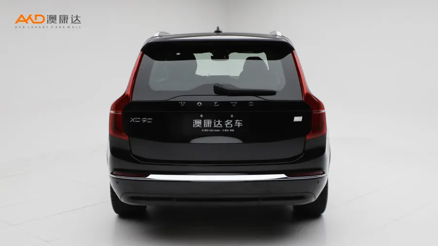 二手沃爾沃XC90  T8 RECHARGE 智尊豪華版 7座圖片3512521