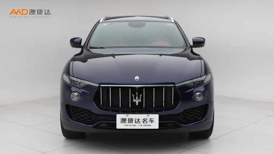 二手Levante 3.0T  標(biāo)準(zhǔn)版圖片3512022