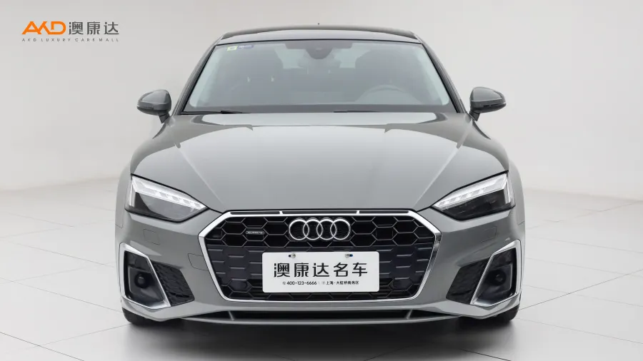 二手奧迪A5 Sportback 40TFSI quattro豪華動(dòng)感型圖片3511231