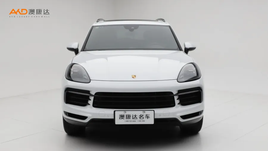 二手Cayenne E-Hybrid圖片3512441