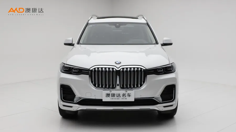 二手寶馬X7 xDrive40i 領(lǐng)先型豪華套裝圖片3512465