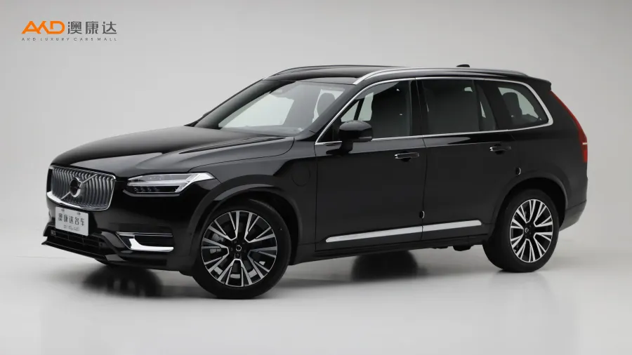 二手沃爾沃XC90  T8 RECHARGE 智尊豪華版 7座圖片