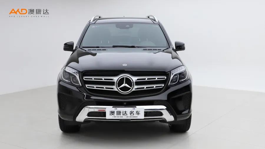 二手奔馳GLS450 4MATIC 中東版圖片3511737