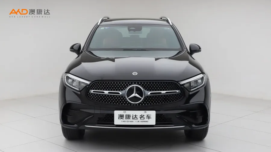 二手奔馳GLC300L 4MATIC 動(dòng)感型 7座圖片3511196