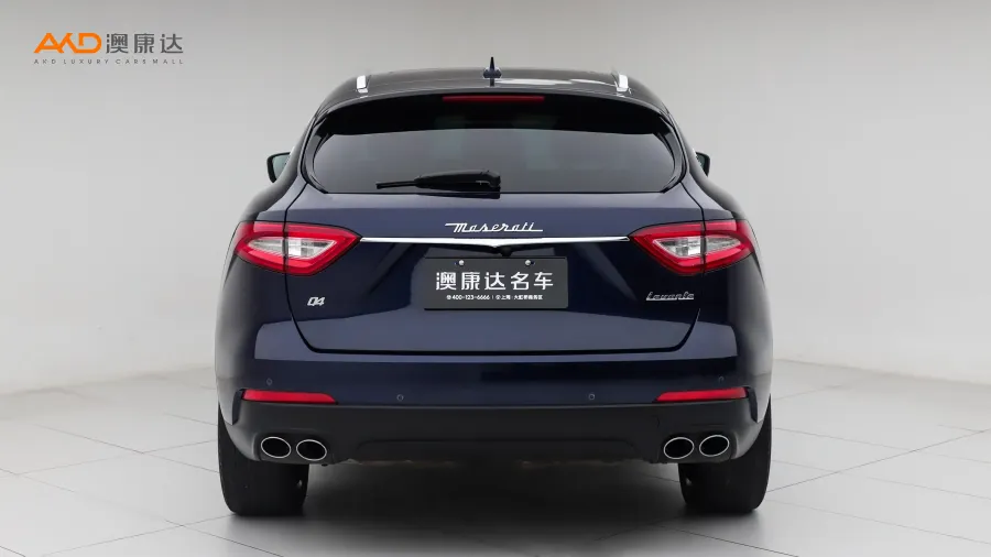 二手Levante 3.0T  標(biāo)準(zhǔn)版圖片3512028