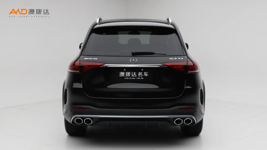 二手奔馳AMG GLE 53 4MATIC+圖片3512496