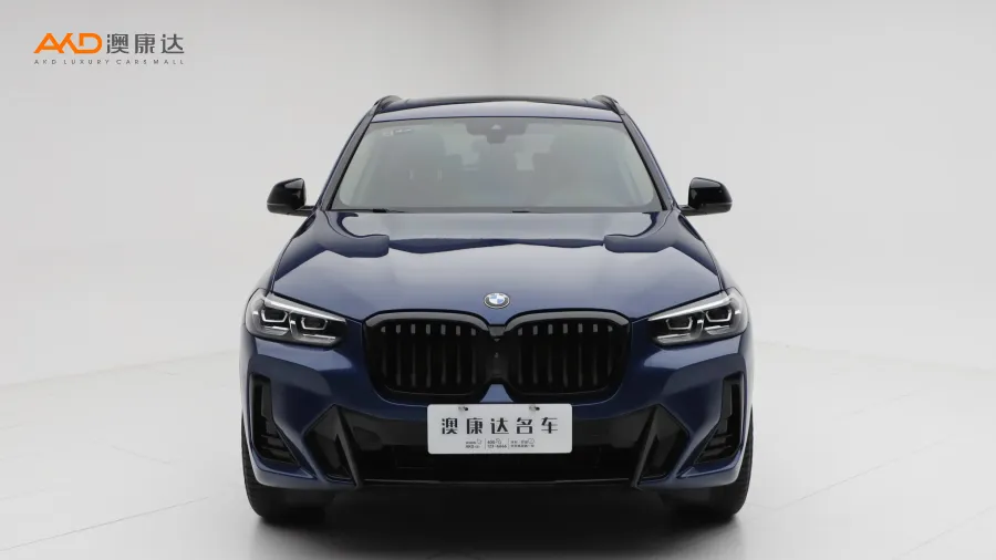 二手寶馬X3 xDrive30i 尊享型 M曜夜套裝圖片3512102