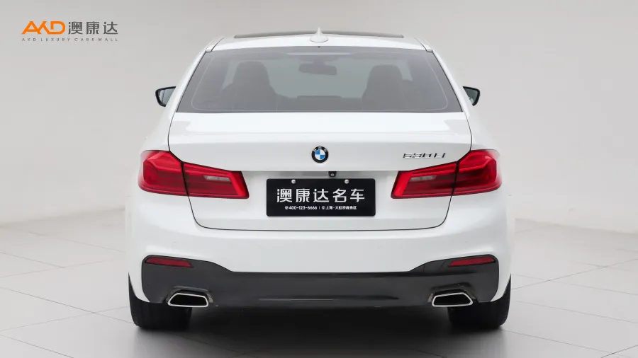 二手寶馬530Li 改款 領(lǐng)先型 M運動套裝圖片3511764