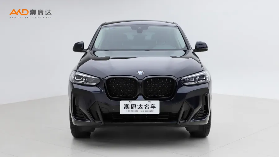 二手寶馬X4 xDrive30i M運(yùn)動(dòng)套裝圖片3513533