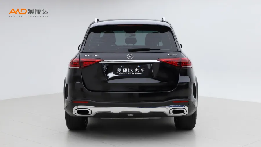 二手奔馳GLE 350 4MATIC 時尚型圖片3513082