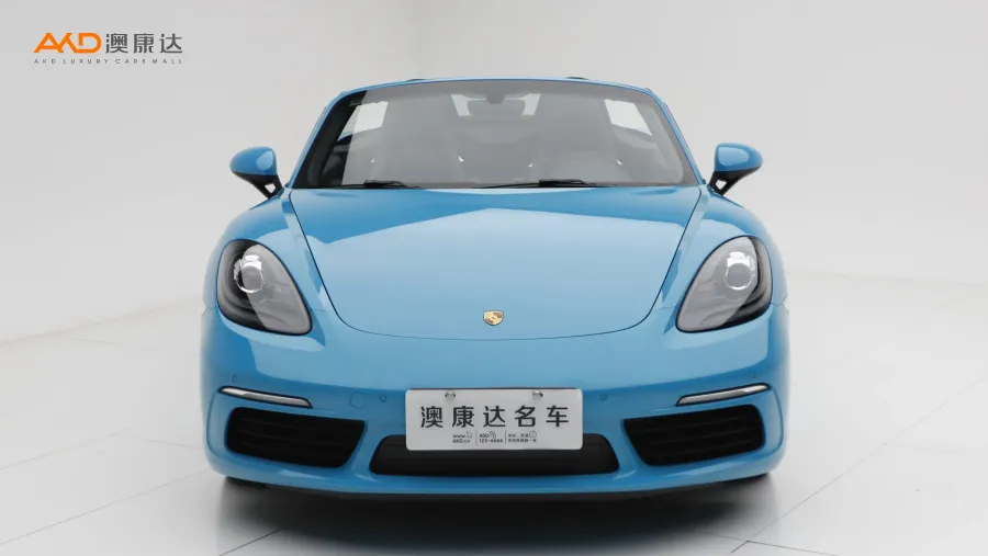 二手保時(shí)捷 718 Boxster 2.0T圖片3514343