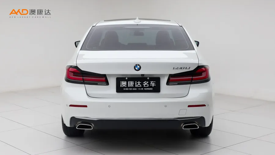 二手寶馬530Li xDrive 豪華套裝圖片3512786