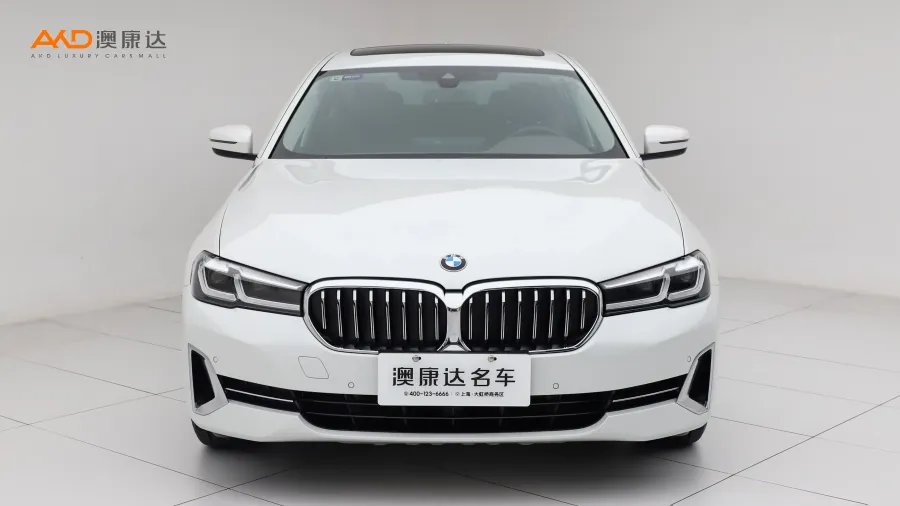 二手寶馬530Li xDrive 豪華套裝圖片3512780