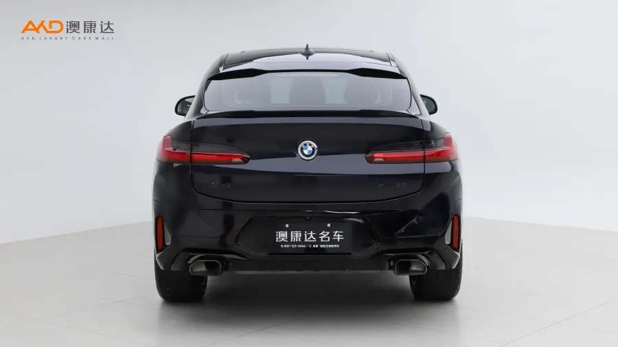 二手寶馬X4 xDrive30i M運(yùn)動(dòng)套裝圖片3513539