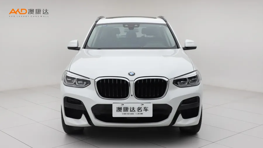 二手寶馬X3 xDrive30i 領(lǐng)先型 M運(yùn)動(dòng)套裝圖片3513456