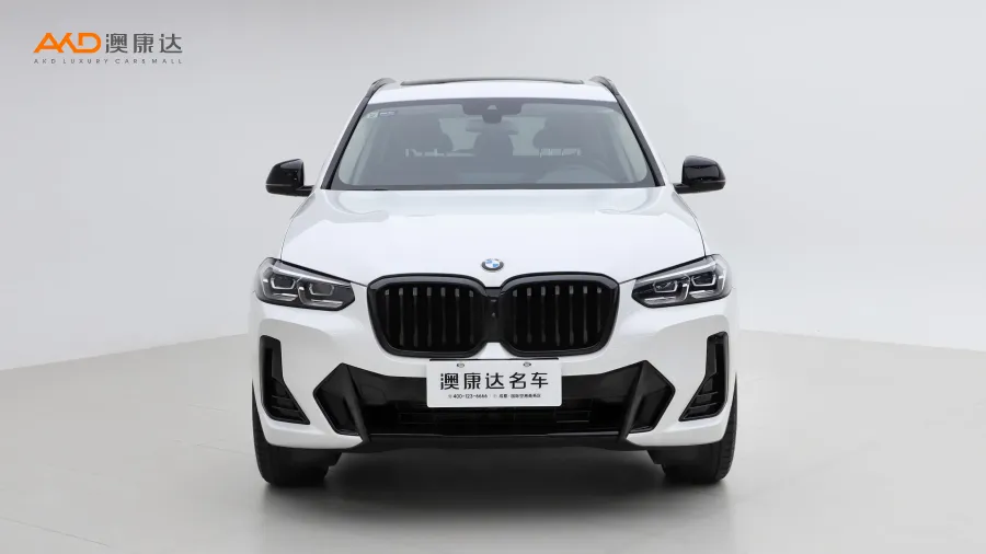 二手寶馬X3 xDrive30i 領先型 M曜夜套裝圖片3512623