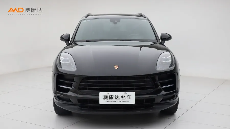 二手Macan 2.0T圖片3513218