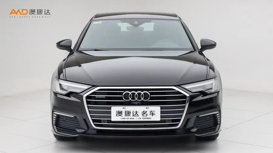 二手奧迪A6L 55 TFSI  e quattro圖片3513613