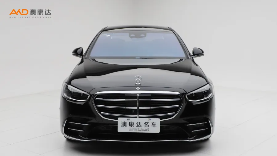 二手奔馳S500L 4MATIC 美規(guī)圖片3513821