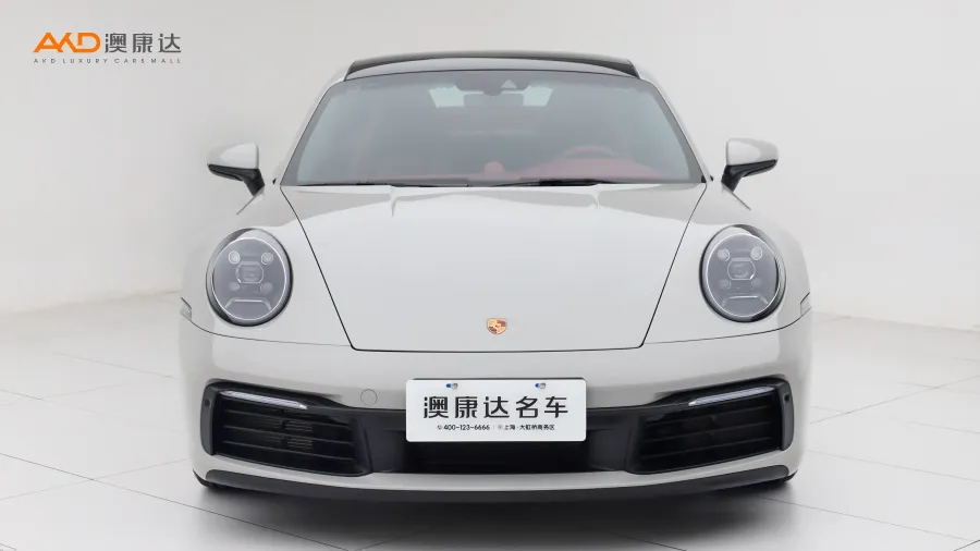 二手保時捷911 Carrera圖片3513714