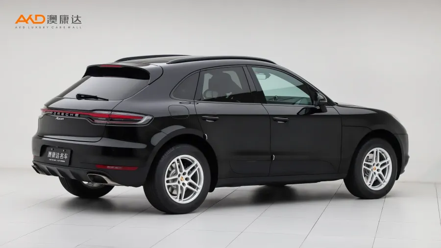 二手Macan 2.0T圖片3513221