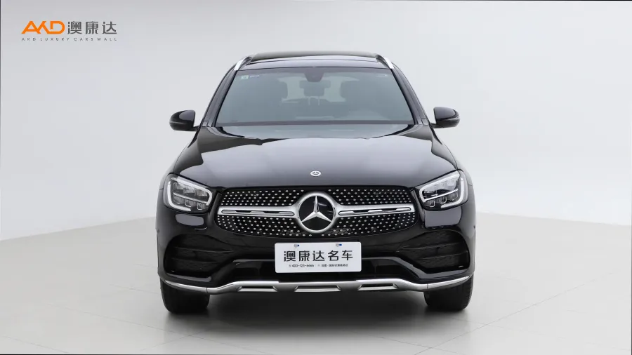 二手奔馳GLC260L 4MATIC 豪華型圖片3513954