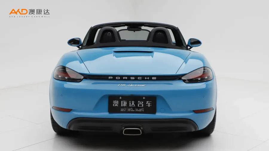 二手保時捷 718 Boxster 2.0T圖片3514338