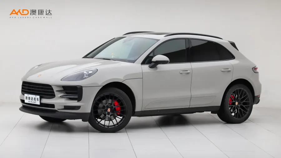 二手Macan 2.0T圖片