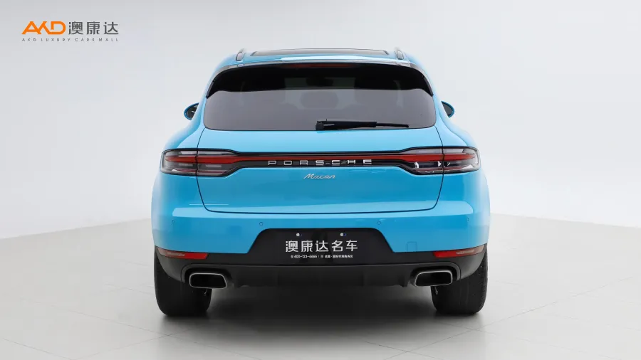 二手Macan 2.0T圖片3513593