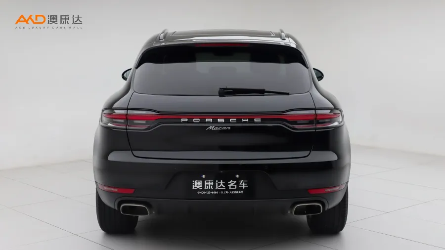 二手Macan 2.0T圖片3513223