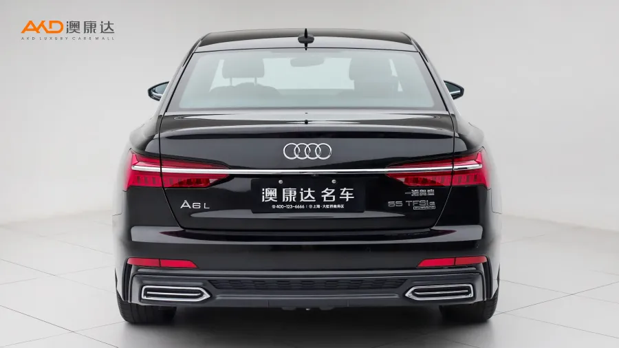 二手奧迪A6L 55 TFSI  e quattro圖片3513620