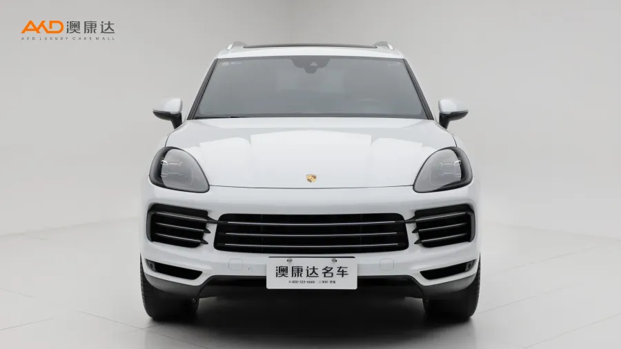 二手Cayenne 3.0T圖片3513330