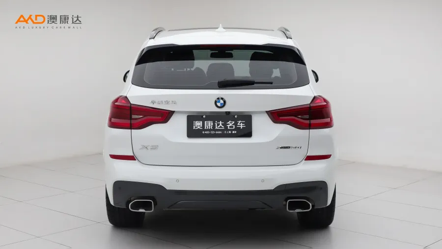 二手寶馬X3 xDrive30i 領(lǐng)先型 M運(yùn)動(dòng)套裝圖片3513463