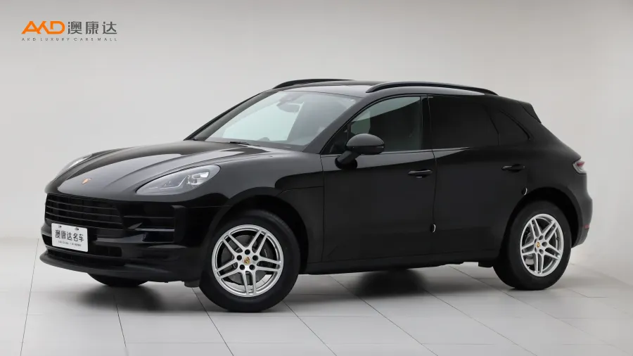 二手Macan 2.0T圖片