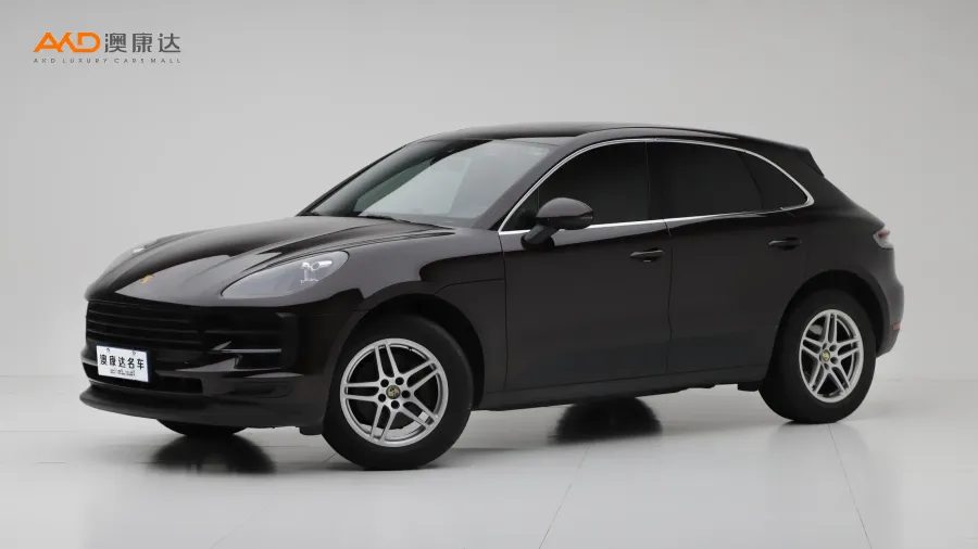 二手Macan 2.0T圖片