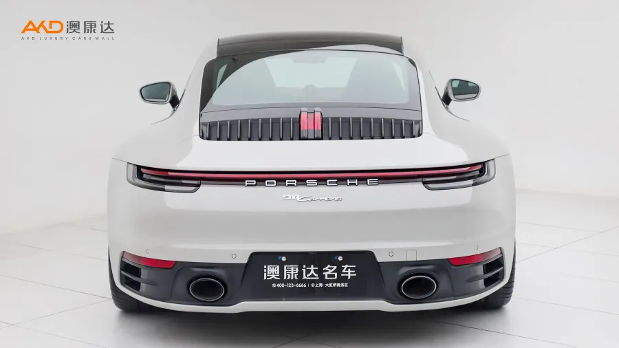 二手保時捷911 Carrera圖片3513721