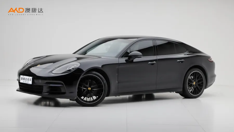 二手Panamera 2.9T圖片