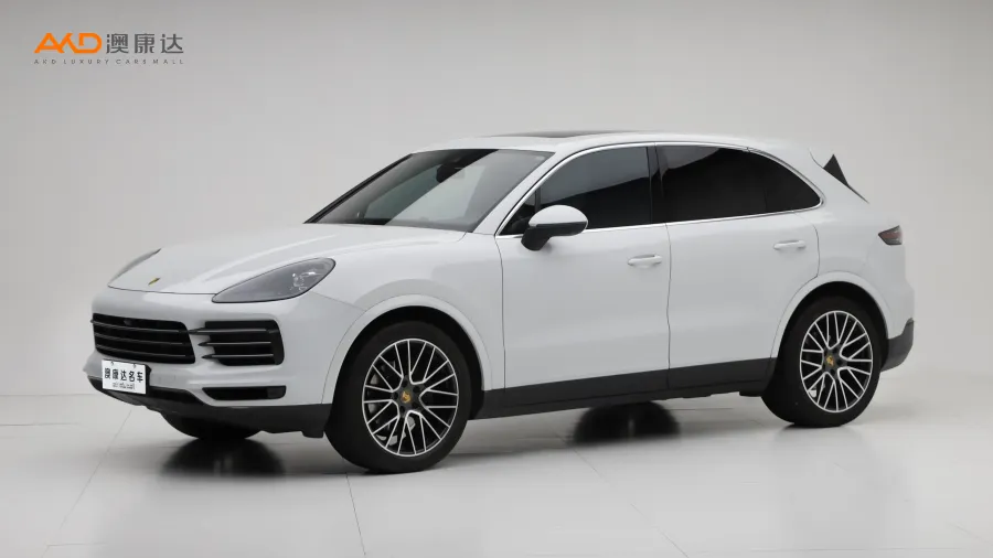 二手Cayenne 3.0T圖片