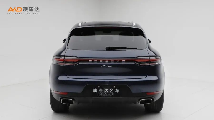 二手Macan 2.0T圖片3513775