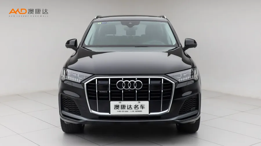 二手奧迪Q7 55 TFSI quattro S line 尊貴型圖片3512725