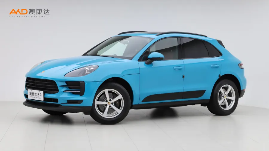 二手Macan 2.0T圖片