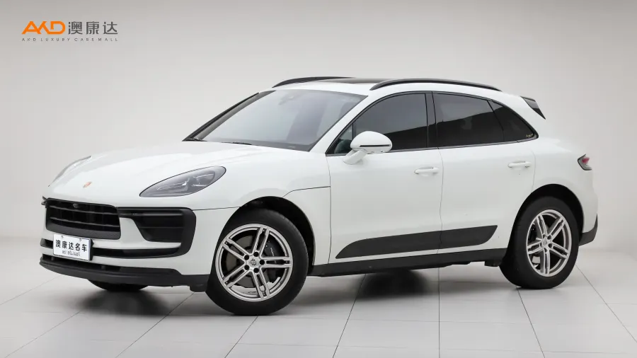 二手Macan 2.0T圖片