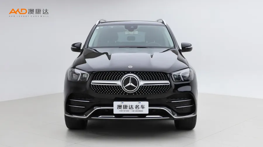 二手奔馳GLE 350 4MATIC 時尚型圖片3513076