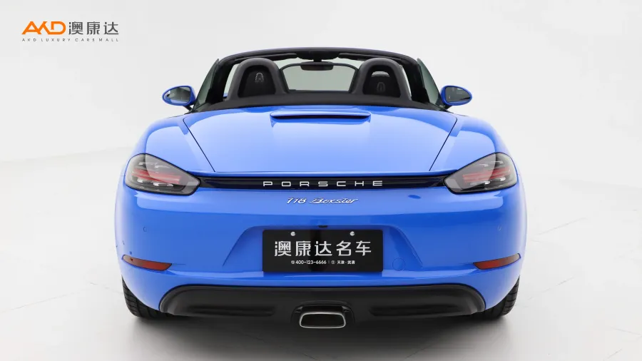 二手保時(shí)捷 718 Boxster 2.0T圖片3515286