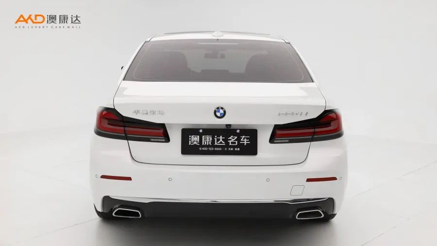 二手寶馬530Li 領(lǐng)先型 豪華套裝圖片3515902