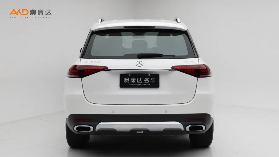 二手奔馳GLE350 4MATIC 動感型圖片3515441