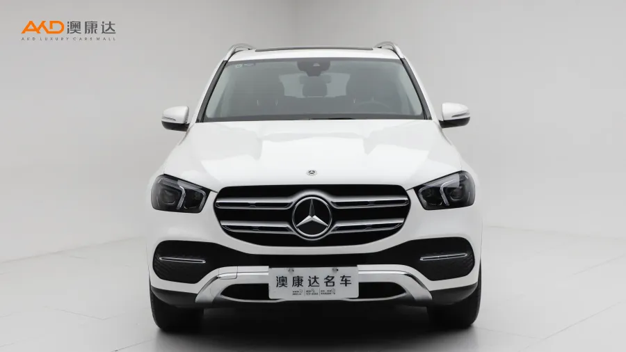 二手奔馳GLE350 4MATIC 動感型圖片3515435