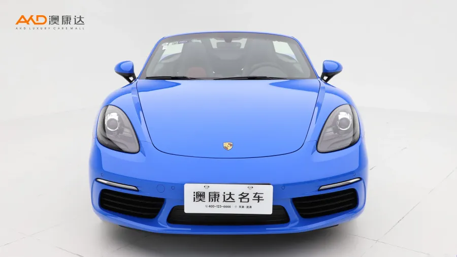 二手保時(shí)捷 718 Boxster 2.0T圖片3515282