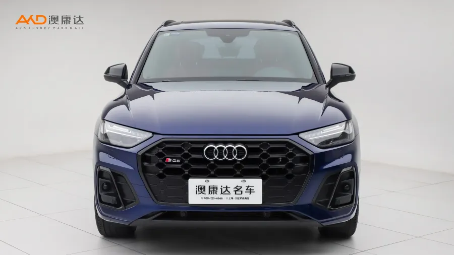 二手奧迪SQ5 3.0 TFSI quattro圖片3514575